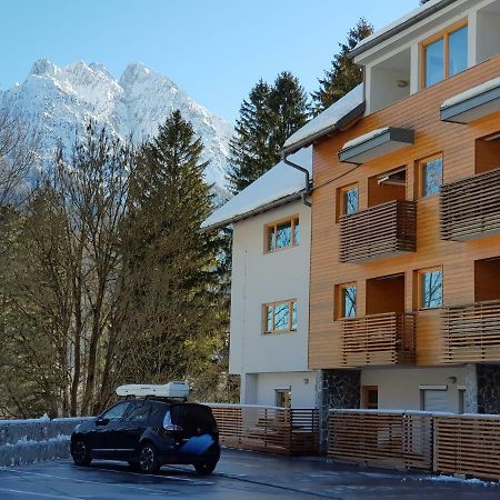 Yellow Apartma Kranjska Gora Διαμέρισμα Εξωτερικό φωτογραφία