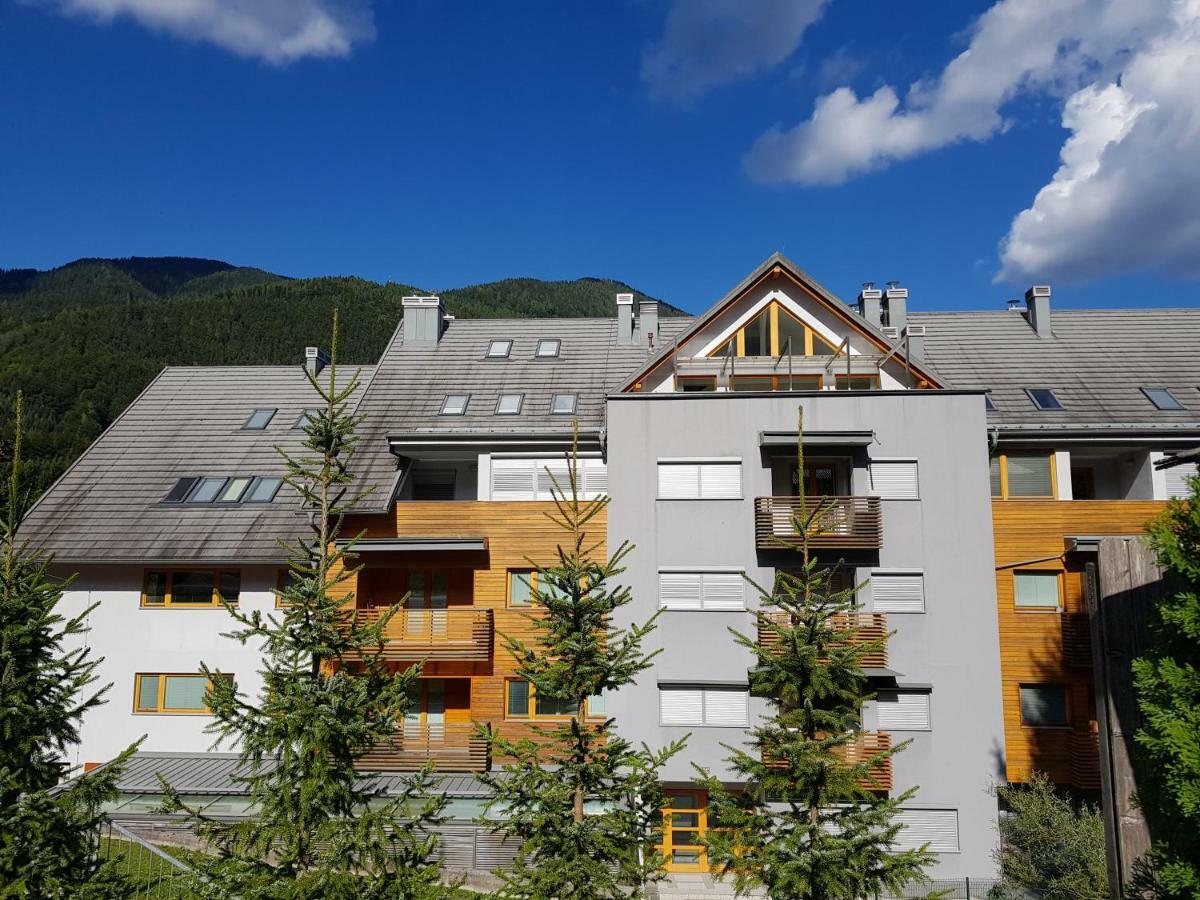 Yellow Apartma Kranjska Gora Διαμέρισμα Εξωτερικό φωτογραφία