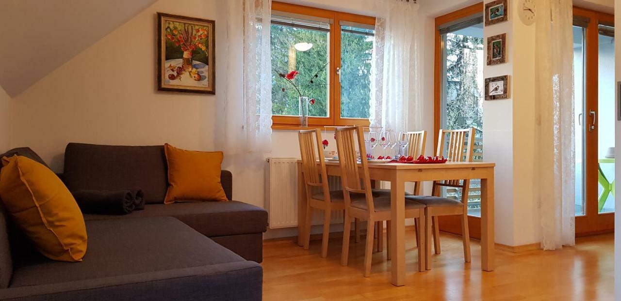 Yellow Apartma Kranjska Gora Διαμέρισμα Εξωτερικό φωτογραφία