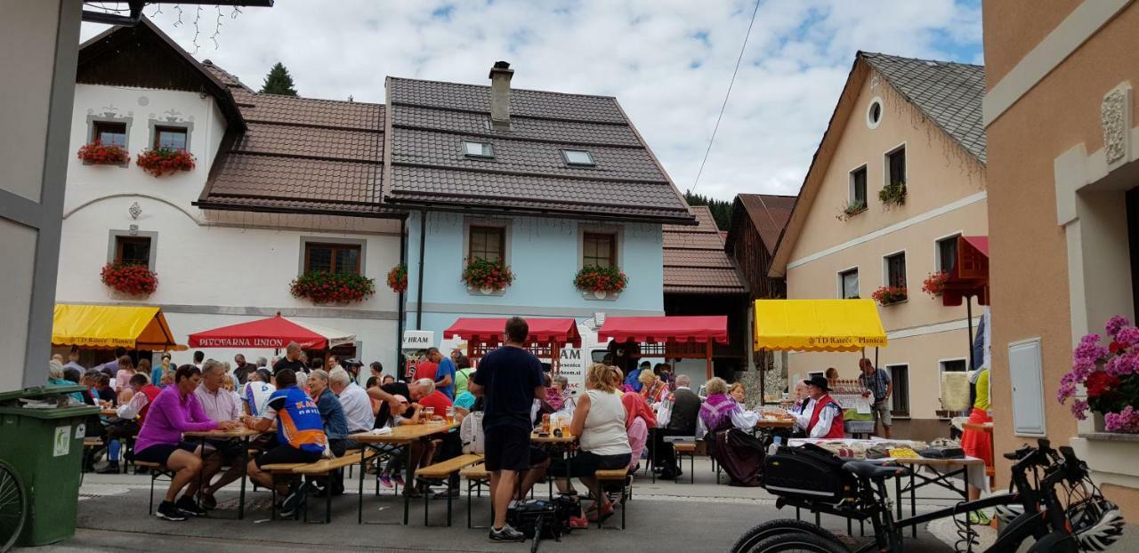 Yellow Apartma Kranjska Gora Διαμέρισμα Εξωτερικό φωτογραφία