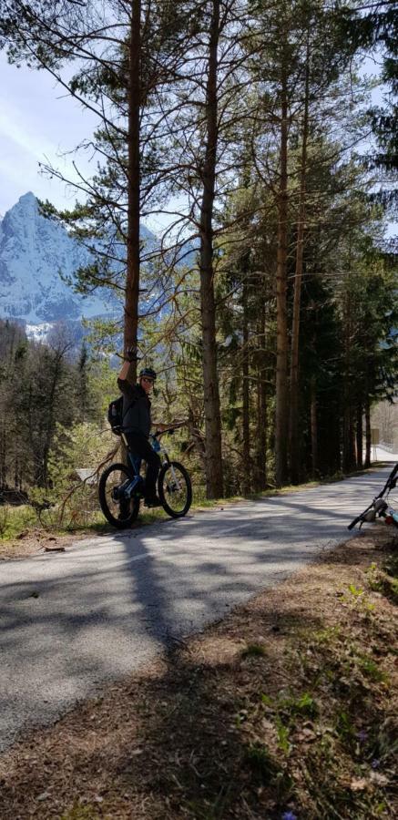 Yellow Apartma Kranjska Gora Διαμέρισμα Εξωτερικό φωτογραφία