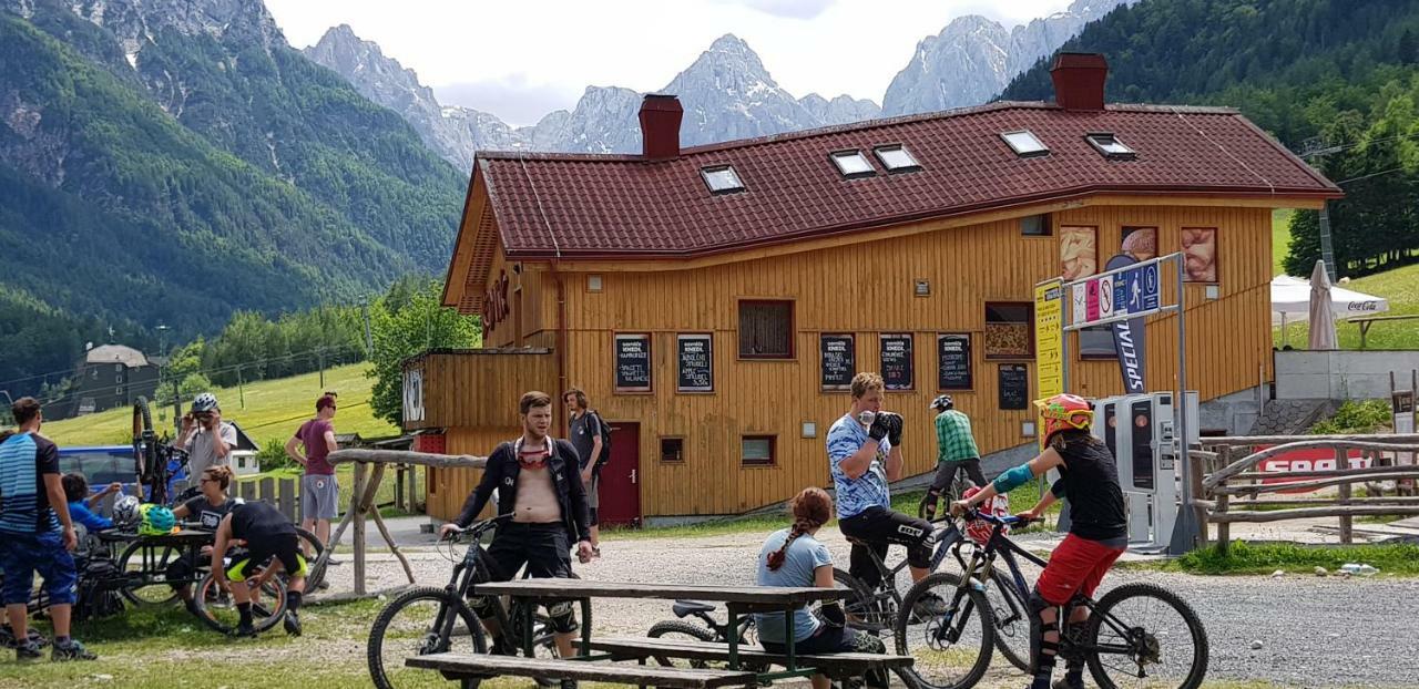 Yellow Apartma Kranjska Gora Διαμέρισμα Εξωτερικό φωτογραφία