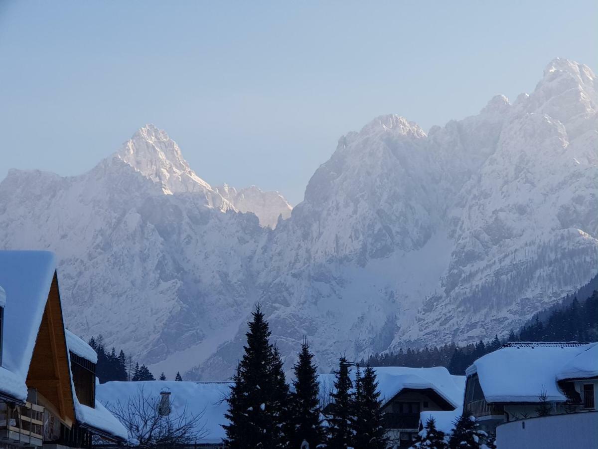 Yellow Apartma Kranjska Gora Διαμέρισμα Εξωτερικό φωτογραφία