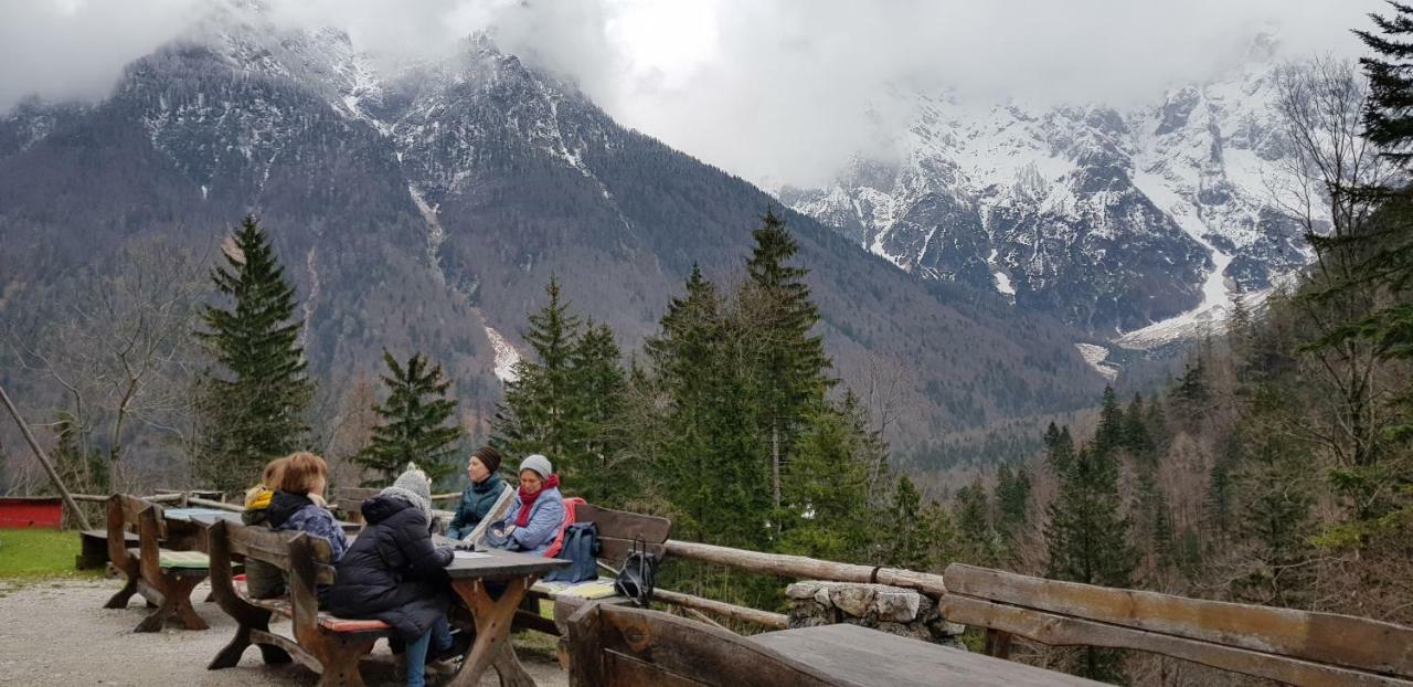 Yellow Apartma Kranjska Gora Διαμέρισμα Εξωτερικό φωτογραφία