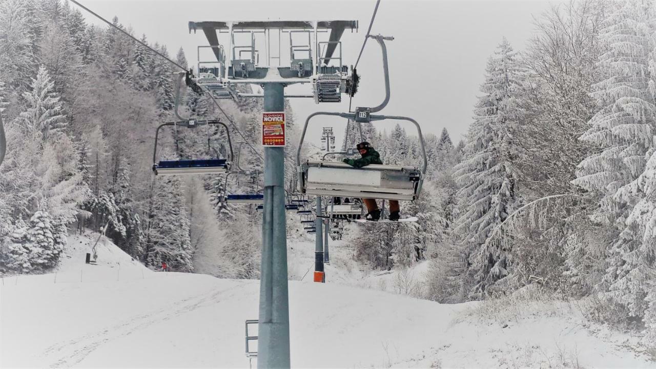 Yellow Apartma Kranjska Gora Διαμέρισμα Εξωτερικό φωτογραφία