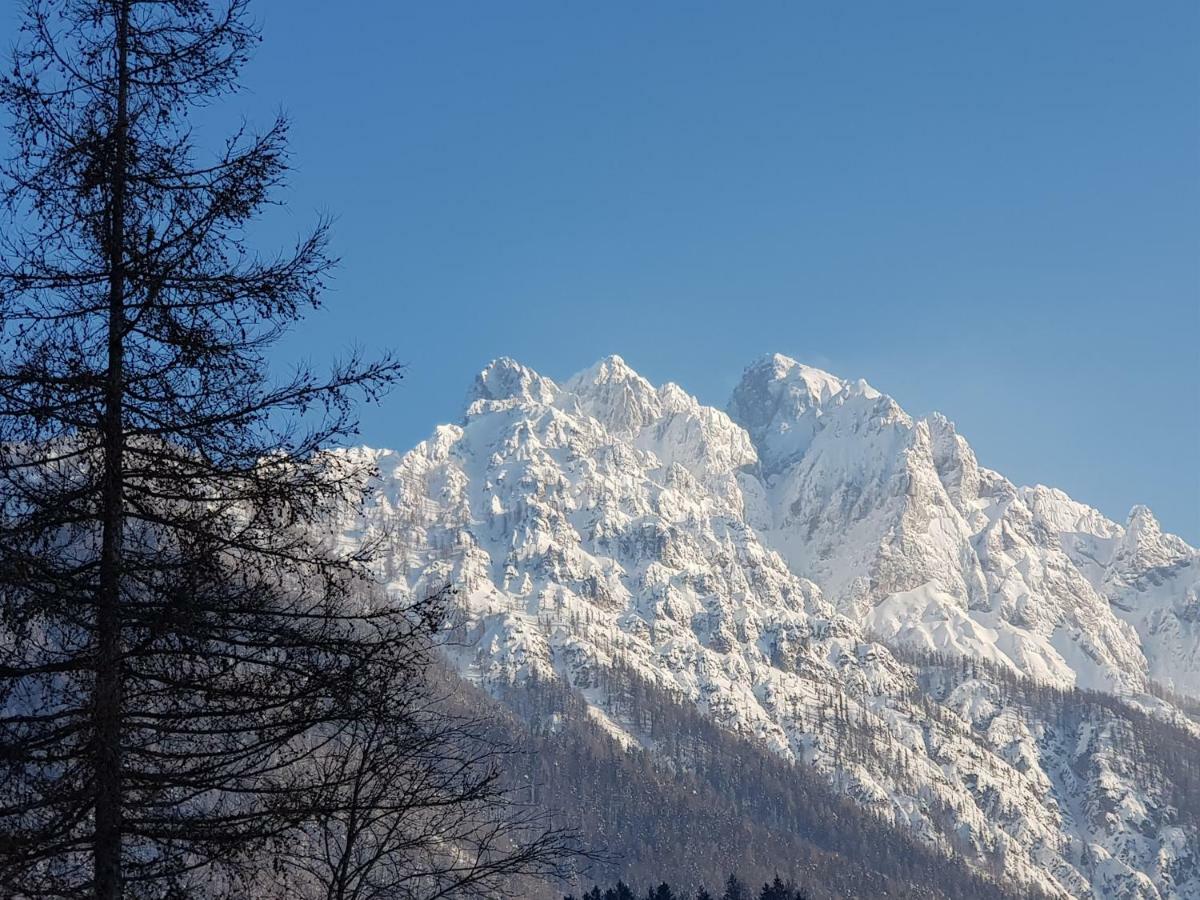 Yellow Apartma Kranjska Gora Διαμέρισμα Εξωτερικό φωτογραφία