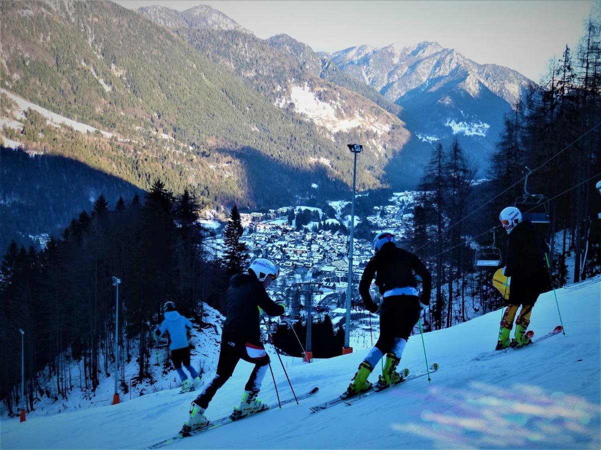 Yellow Apartma Kranjska Gora Διαμέρισμα Εξωτερικό φωτογραφία