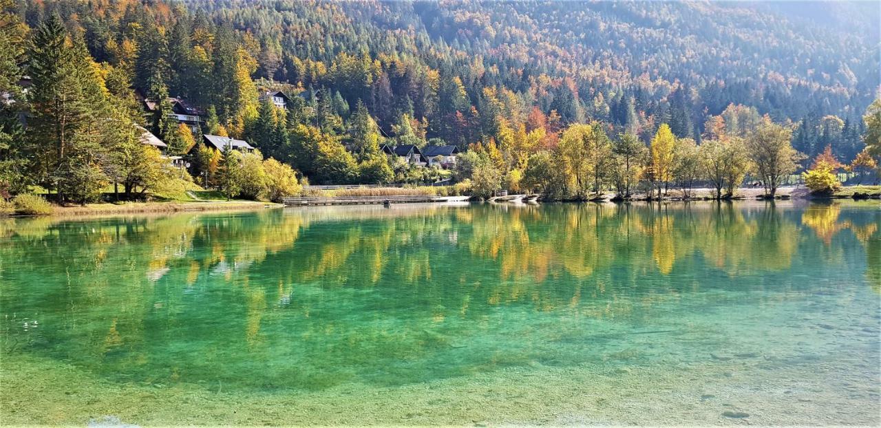 Yellow Apartma Kranjska Gora Διαμέρισμα Εξωτερικό φωτογραφία